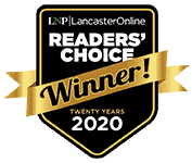 LNP Readers' Choice Awards 2020